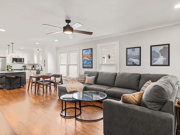 Main Living Area