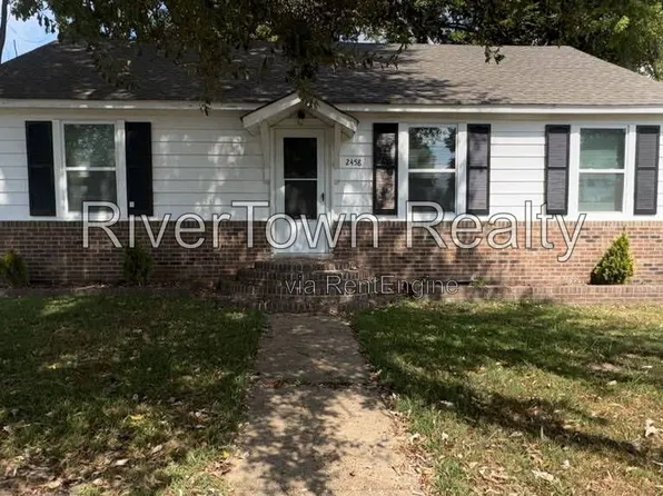 2458 Whitney Ave, Memphis, TN 38127