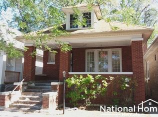 8141 S Avalon Ave, Chicago, IL 60619