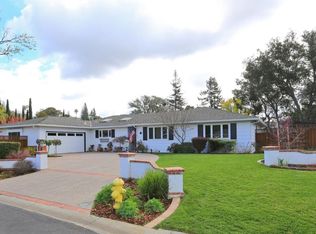 203 Montclair Rd, Los Gatos, CA 95032