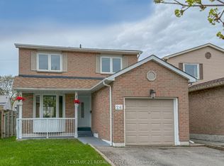 26 Angus Dr, Ajax, ON L1S 5B6
