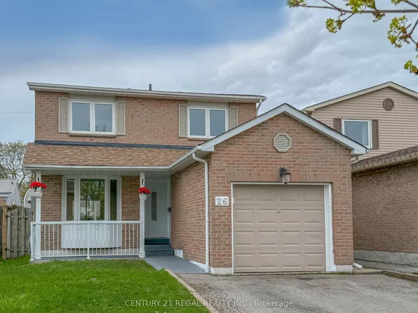 26 Angus Dr, Ajax, ON L1S 5B6