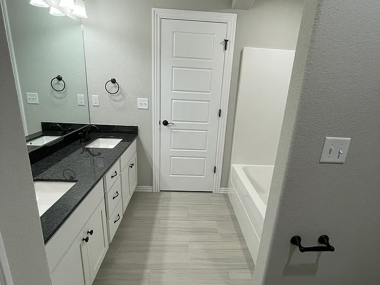 Hall Bathroom