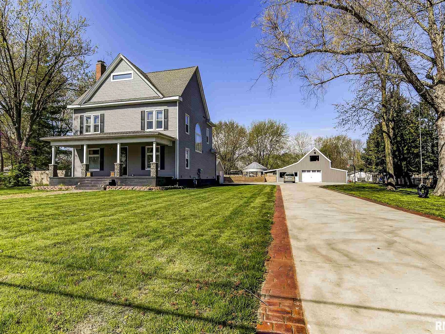 1001 5th St, Pawnee, IL 62558 Zillow