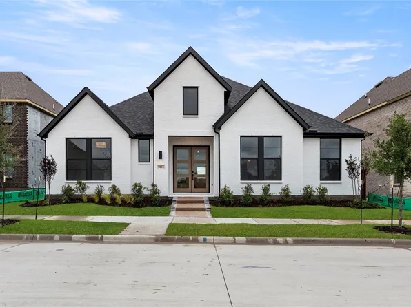 9813 Dahlia Blvd, Forney, TX 75126