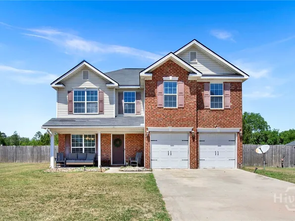 411 Nashview Trail, Allenhurst, GA 31301
