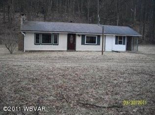 681 Rattlesnake Pike, Julian, PA 16844