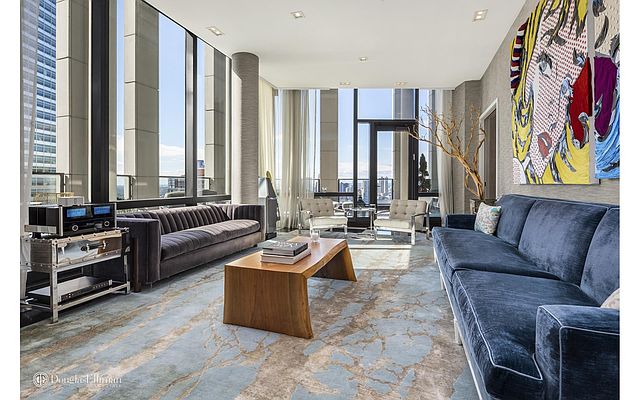 101 Warren Street #3210 in Tribeca, Manhattan | StreetEasy