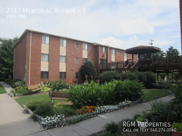 2317 Memorial Ave SW APT J, Roanoke, VA 24015