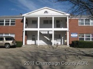 1418 Lincolnshire Dr APT 5, Champaign, IL