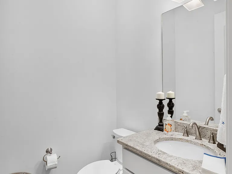 Half Bathroom