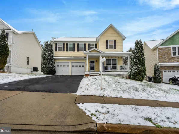 4169 Agency Loop, Triangle, VA 22172