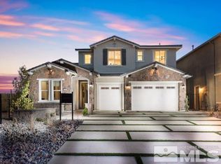 2281 Kirkwood Trl, Reno, NV 89521