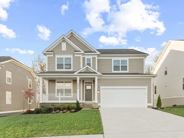 Hampshire Plan, Creekside Estates