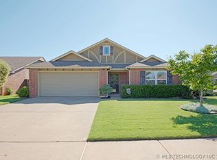 16091 S 84th East Ave, Bixby, OK 74008