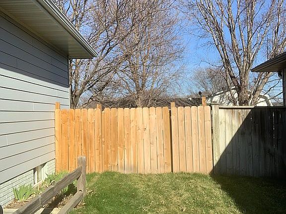 Double gate for the backyard