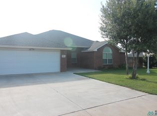 1705 Tiffani Ln, Clovis, NM 88101