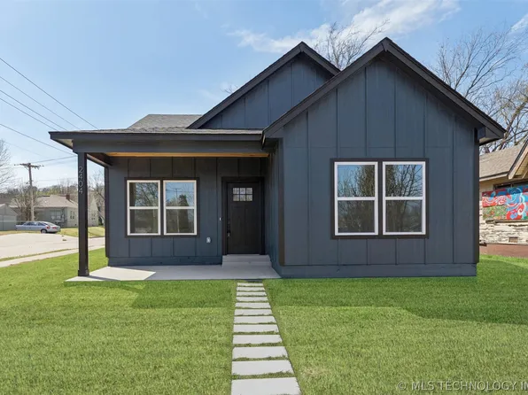 2404 N Martin Luther King Jr Blvd, Tulsa, OK 74106