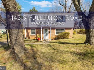 14219 Fullerton Rd, Woodbridge, VA 22193