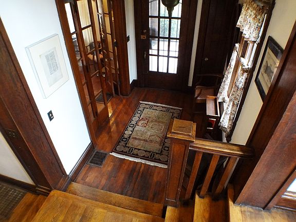 Stunning Woodwork