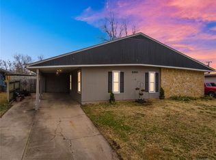 5341 E 26th Pl, Tulsa, OK 74114