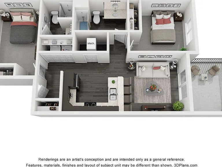 4009 N Olympia Dr #238 — Photo 2