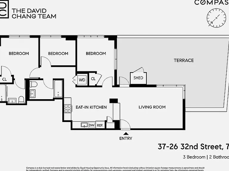 37-26 32nd St #7J — Photo 2
