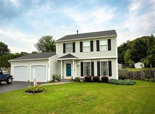 3257 Green Tree Dr, Walworth, NY 14568