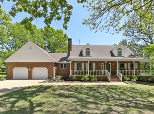 3920 White Oak Road, Fordland, MO 65652