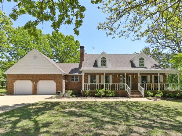 3920 White Oak Road, Fordland, MO 65652