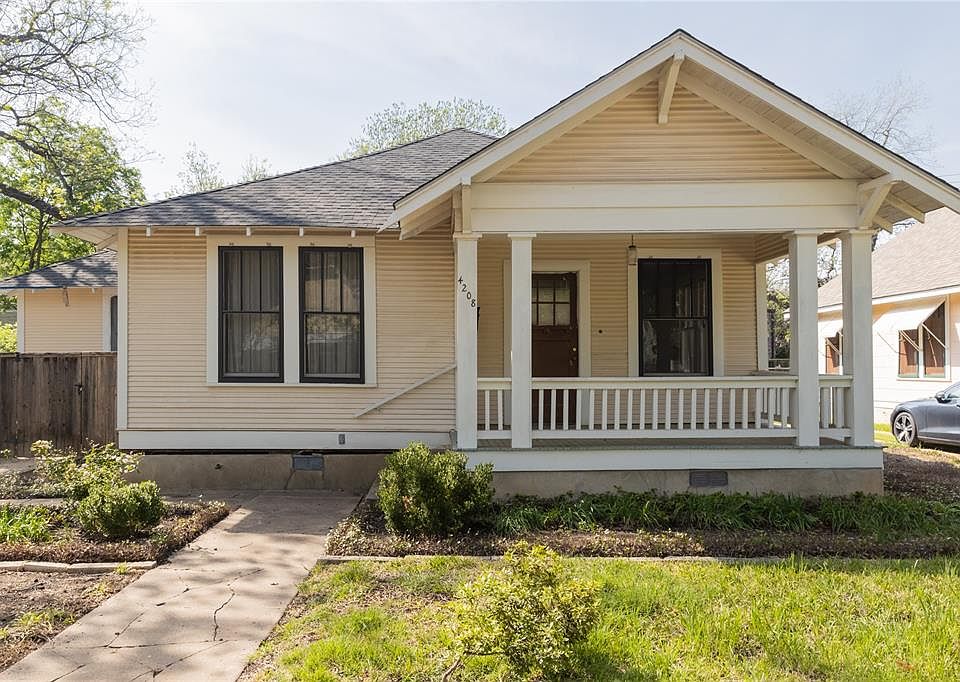 4208 Avenue F, Austin, TX 78751 | MLS #4546647 | Zillow