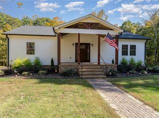 251 Unicorn Rd, Reidsville, NC 27320