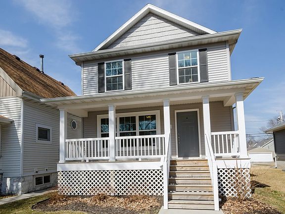 Great Front Porch to Sit and Relax On