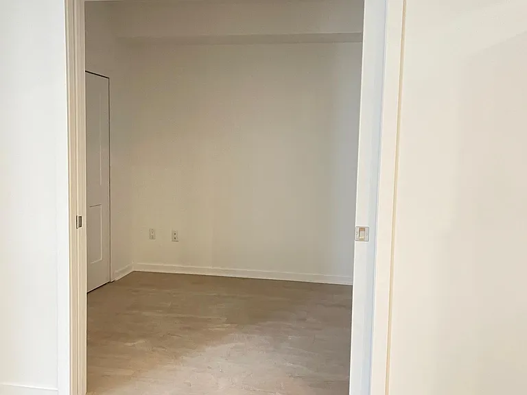 Entry to 3rd Bedroom