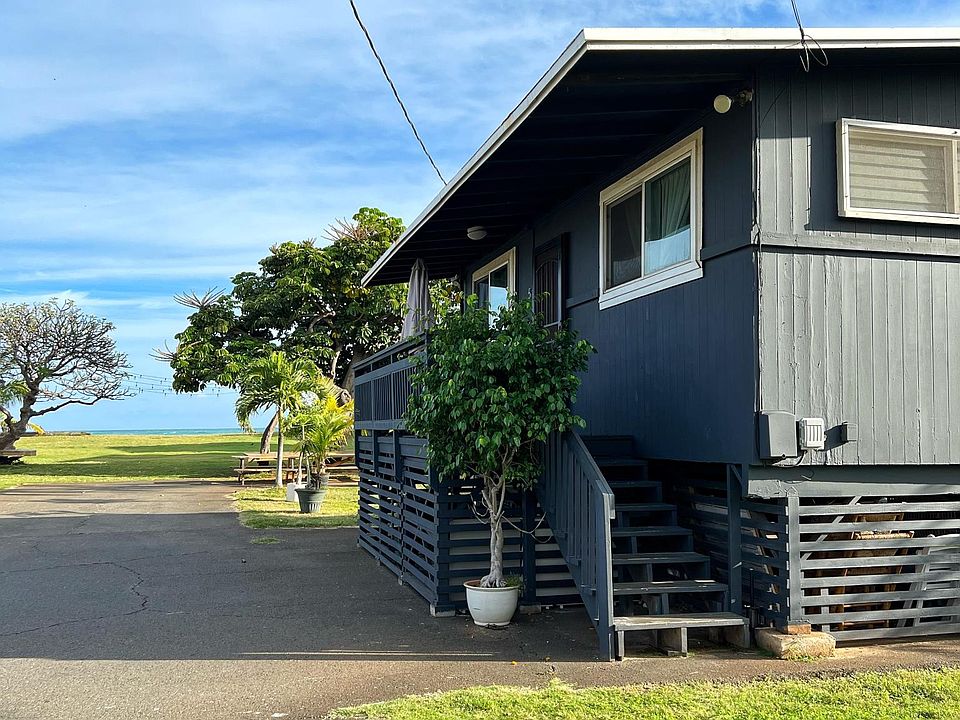 Checking into your lush, island bungalow