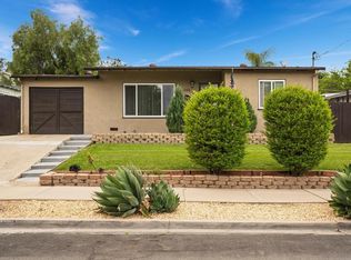 346 El Monte Rd, El Cajon, CA 92020