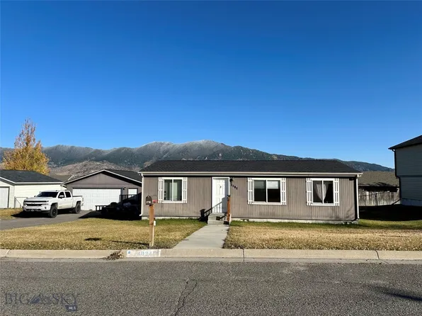 4834 S Warren Ave, Butte, MT 59701