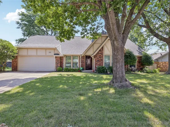 8617 S 72nd Ave E, Tulsa, OK 74133