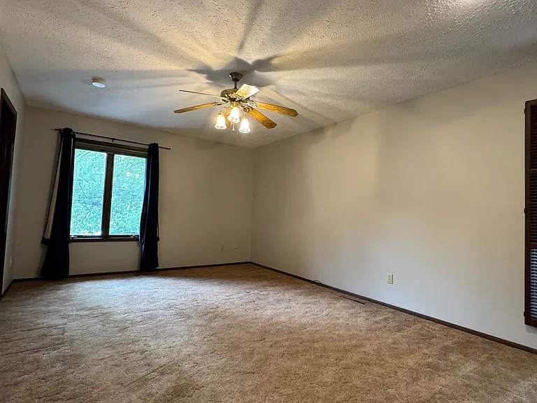 Master bedroom.