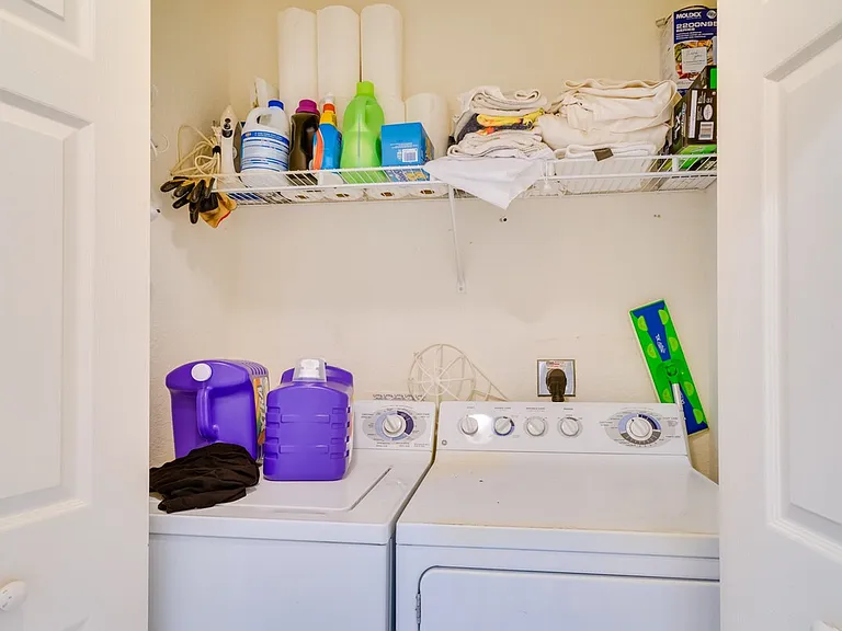 Laundry Room Cabinet