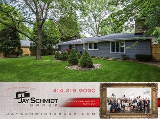 6801 N Santa Monica Blvd, Fox Pt, WI 53217