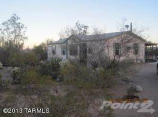 6400 N Gemstone Rd, Tucson, AZ 85743