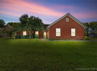 5404 Polaris Rd, Charlestown, IN 47111