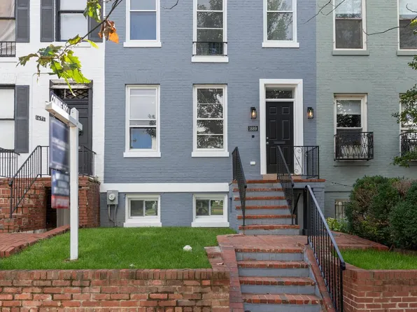 1689 35th St NW, Washington, DC 20007