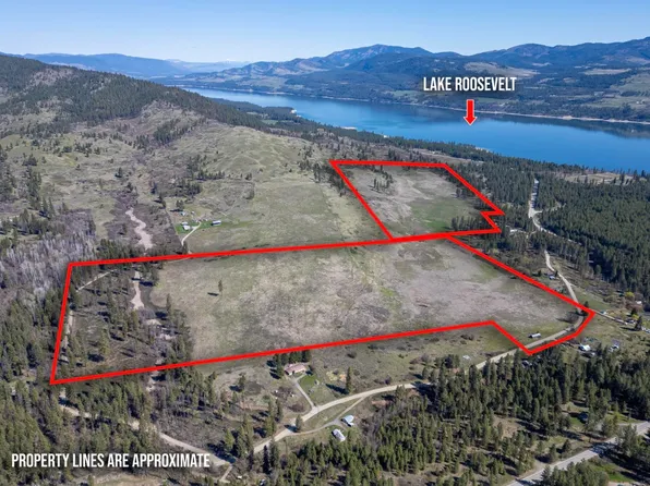 Cobbs Creek Rd, Inchelium, WA 99138