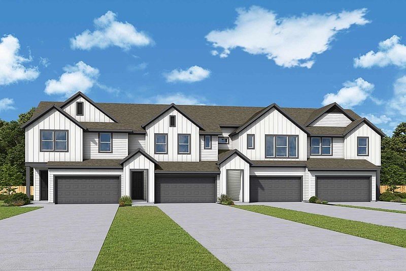 Double Creek Crossing Townhomes