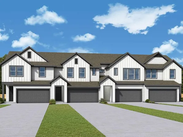 Homes Available Soon, Double Creek Crossing Townhomes