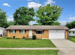 607 Spinning Rd, New Carlisle, OH 45344