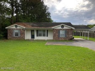 222 Chemin Metairie Rd, Youngsville, LA 70592