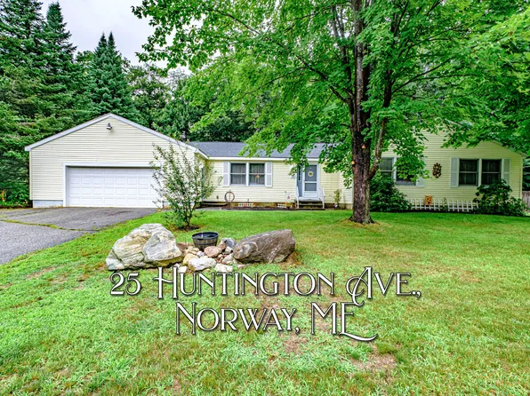 25 Huntington Avenue, Norway, ME 04268
